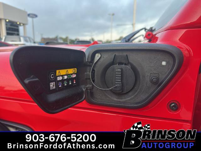 Used 2025 Jeep Wrangler Unlimited Sport S 4xe AWD/4WD image 15