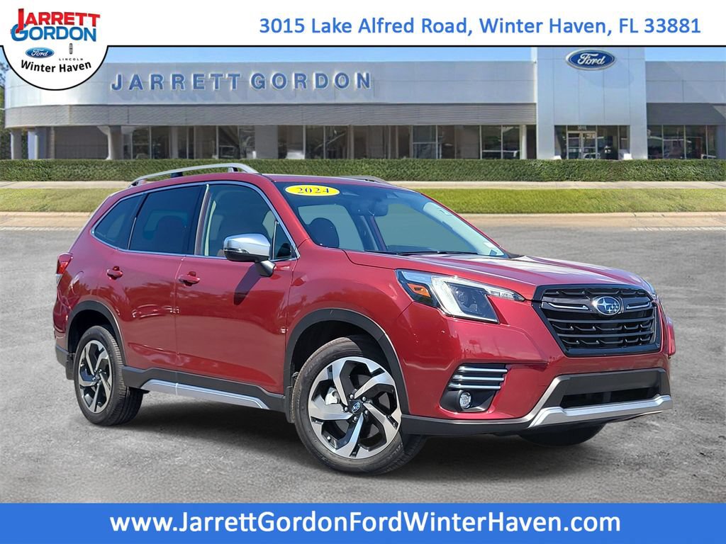 Used 2024 Subaru Forester Touring AWD/4WD 360° Tour