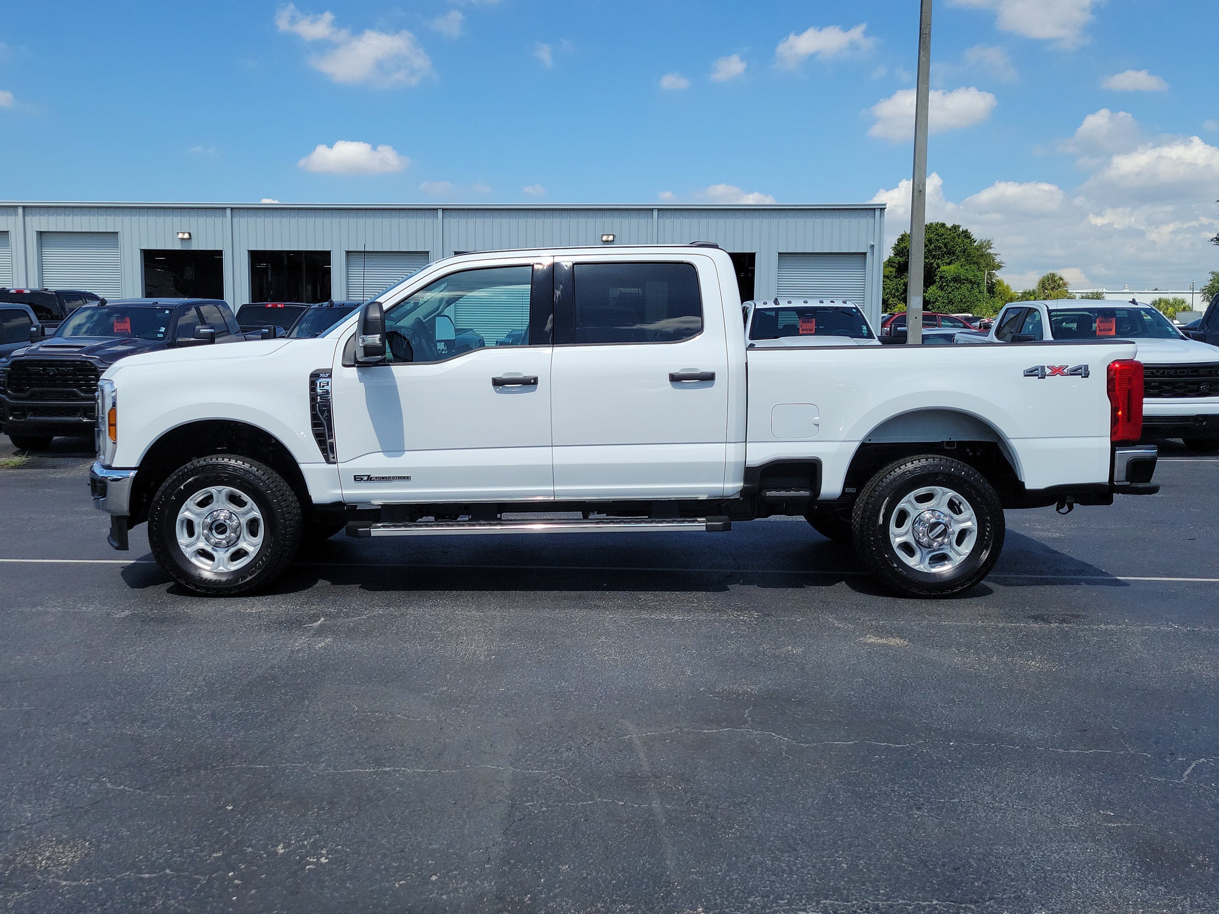 Certified 2026 Ford F350 XLT AWD/4WD image 6