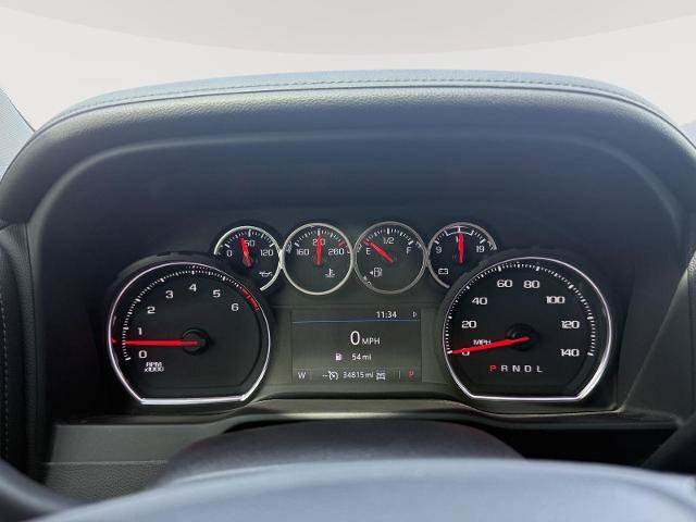 Used 2022 Chevrolet Silverado 2500 LTZ AWD/4WD image 10