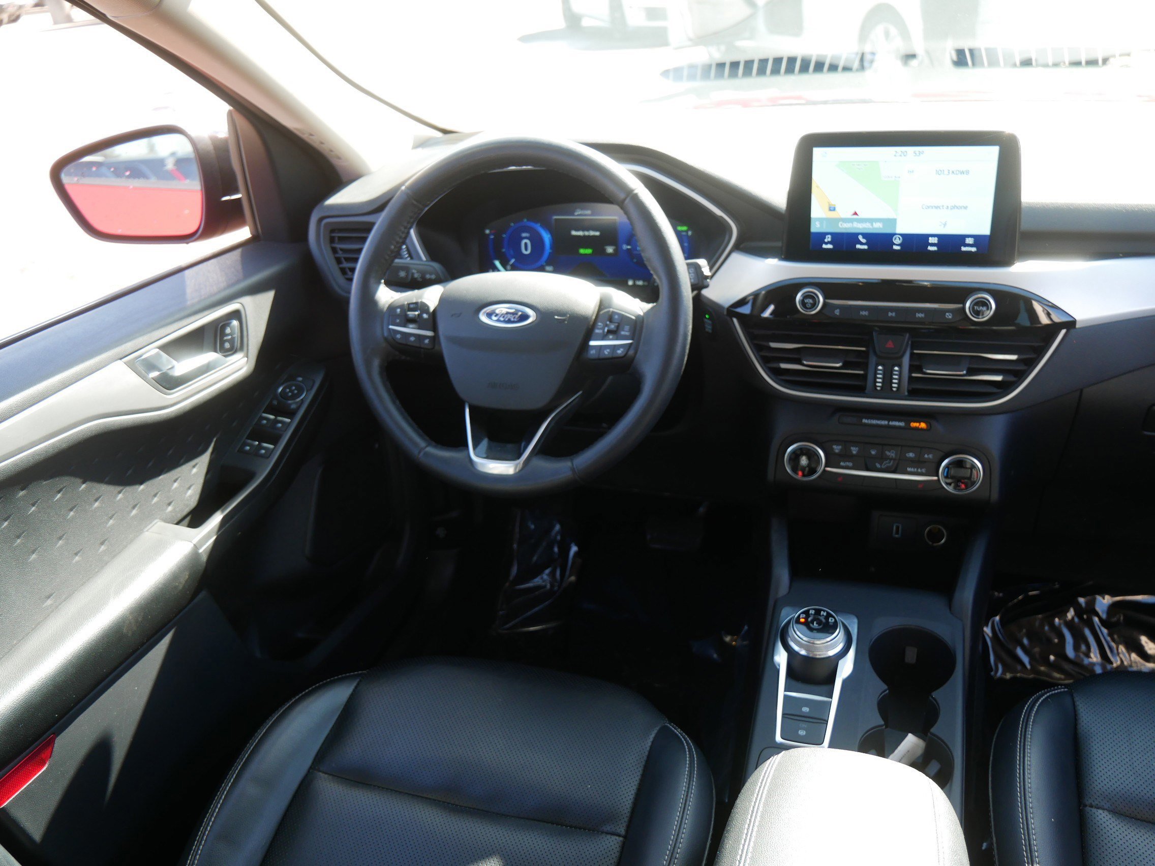 Certified 2020 Ford Escape SE Sport image 18