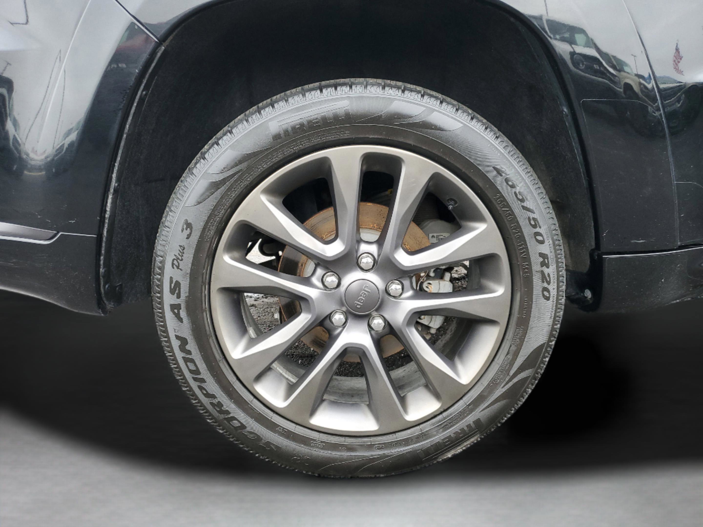 Used 2019 Jeep Grand Cherokee High Altitude image 6