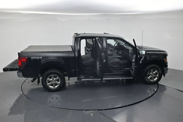 Certified 2024 Ford F150 XLT w/ FX4 Off-Road Package AWD/4WD image 47