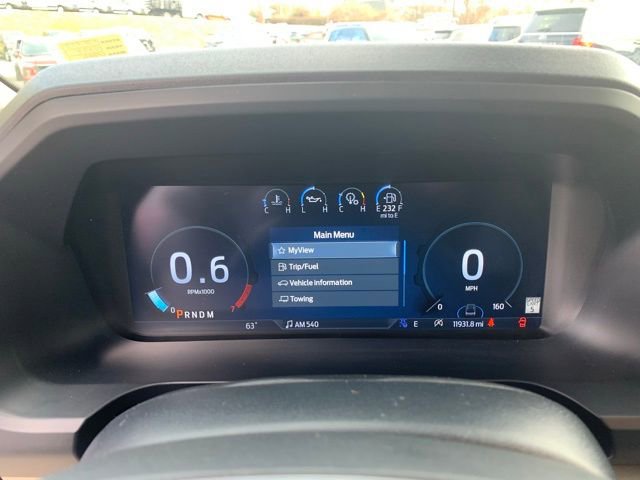 Certified 2024 Ford Expedition Max Platinum image 12