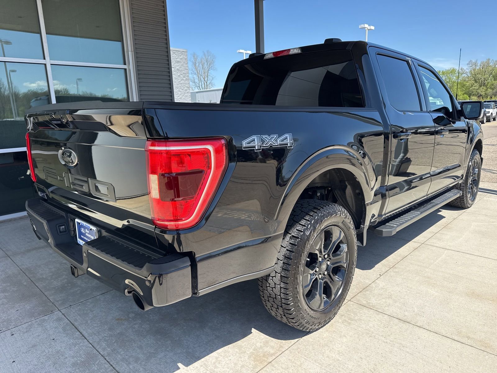 Certified 2023 Ford F150 XLT w/ Equipment Group 302A High AWD/4WD image 8