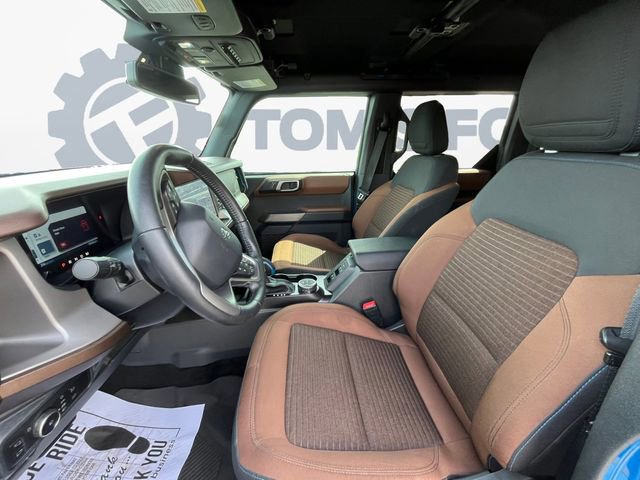 Certified 2022 Ford Bronco Outer Banks AWD/4WD image 10