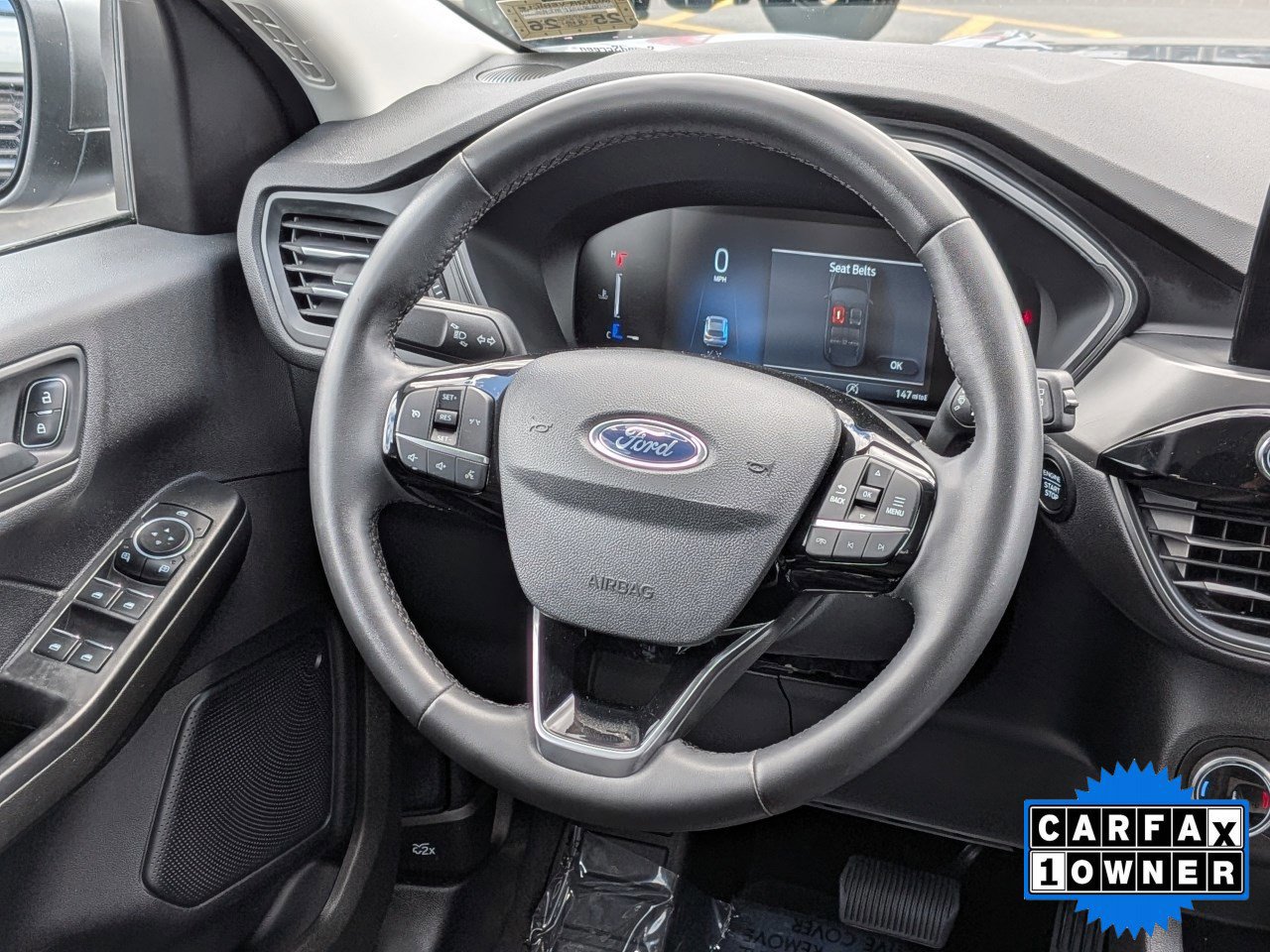 Certified 2023 Ford Escape Active AWD/4WD image 19