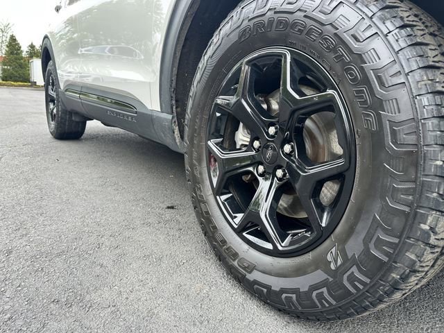 Certified 2022 Ford Explorer Timberline AWD/4WD image 12