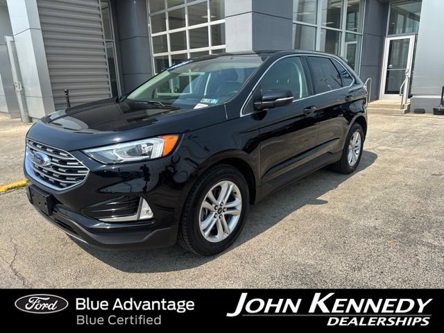 Certified 2020 Ford Edge SEL w/ Convenience Package