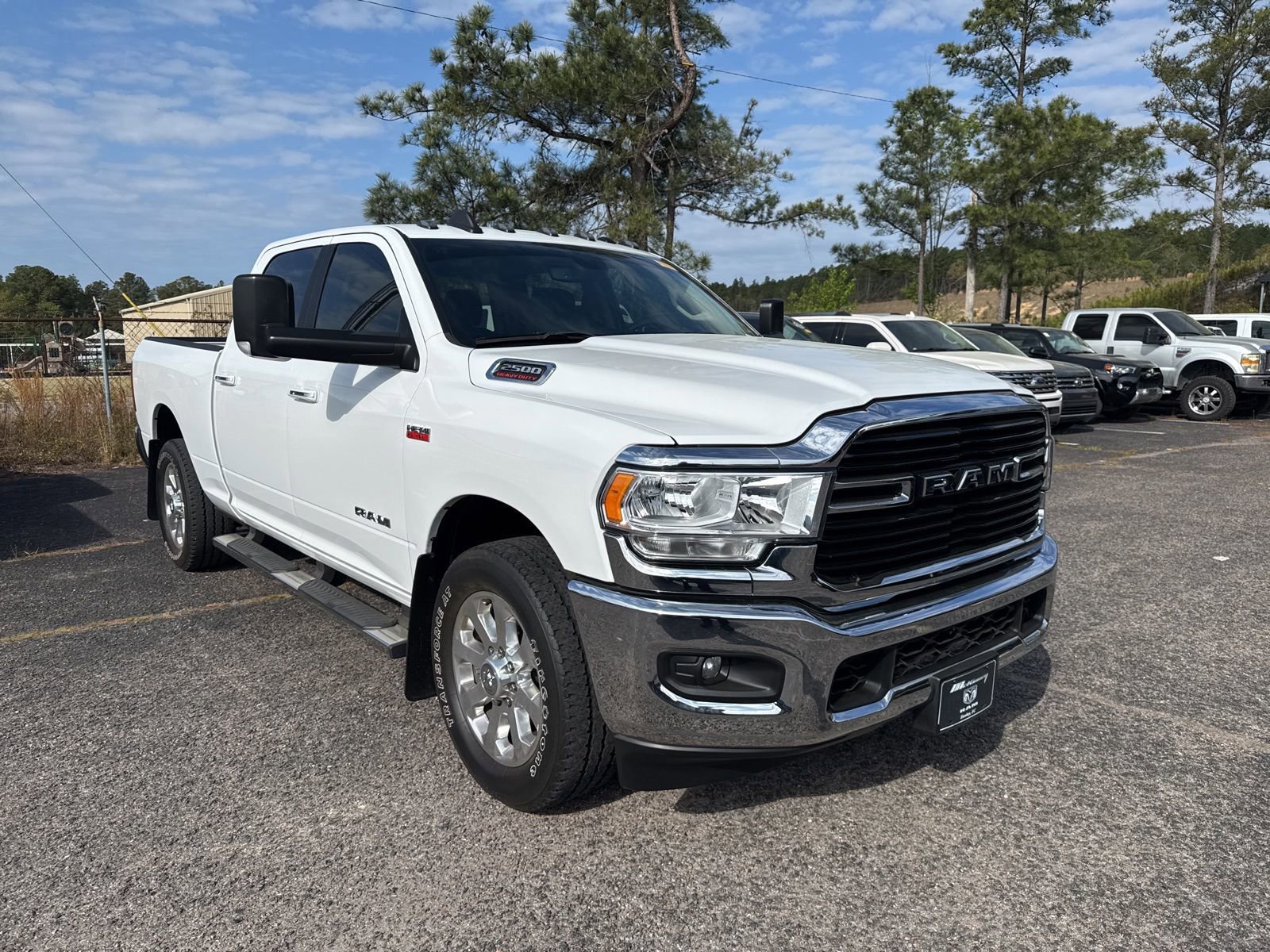 Used 2019 RAM 2500 Big Horn image 9