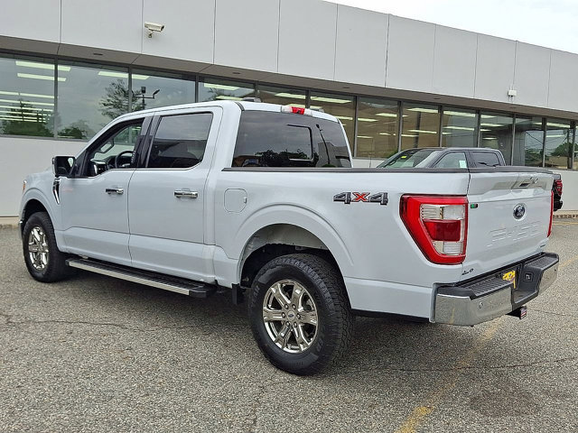 Certified 2022 Ford F150 Lariat AWD/4WD image 22