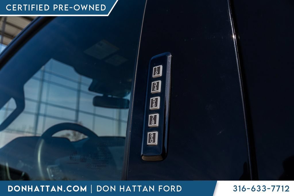 Certified 2023 Ford F150 XLT w/ Equipment Group 302A High AWD/4WD image 28