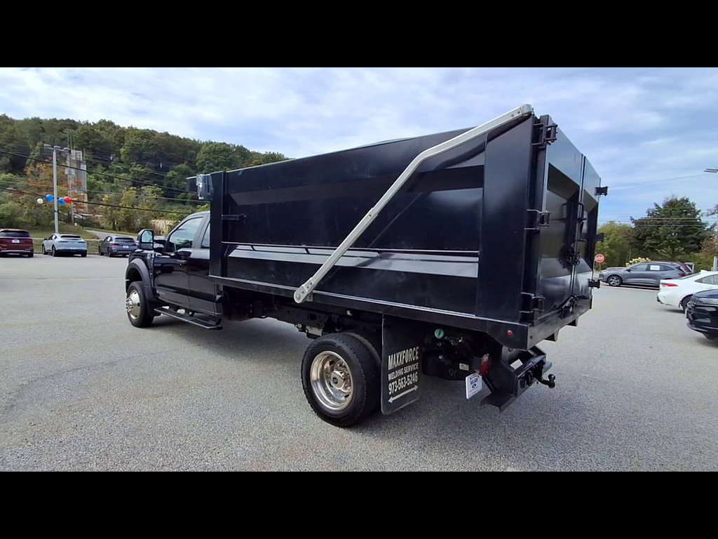 Certified 2026 Ford F550 4x4 Supercab Super Duty image 5