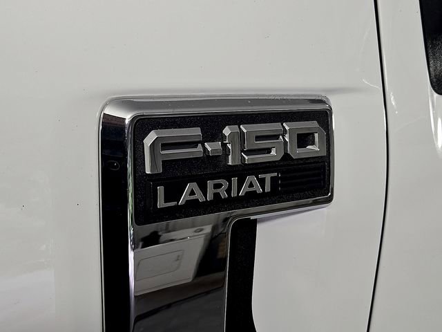 Certified 2023 Ford F150 Lariat w/ Max Trailer Tow Package AWD/4WD image 31