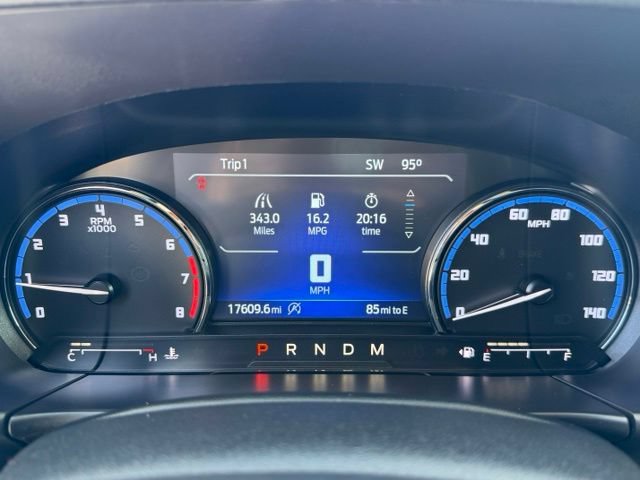 Certified 2023 Ford Bronco Sport Badlands AWD/4WD image 14