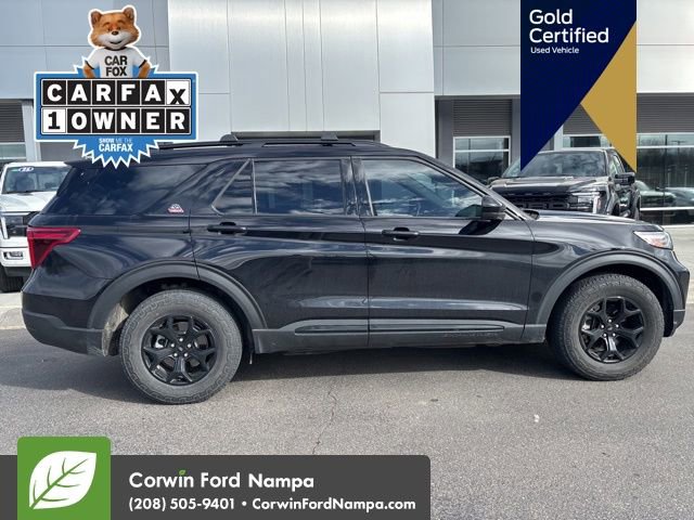Certified 2023 Ford Explorer Timberline w/ Timberline Technology Package image 10