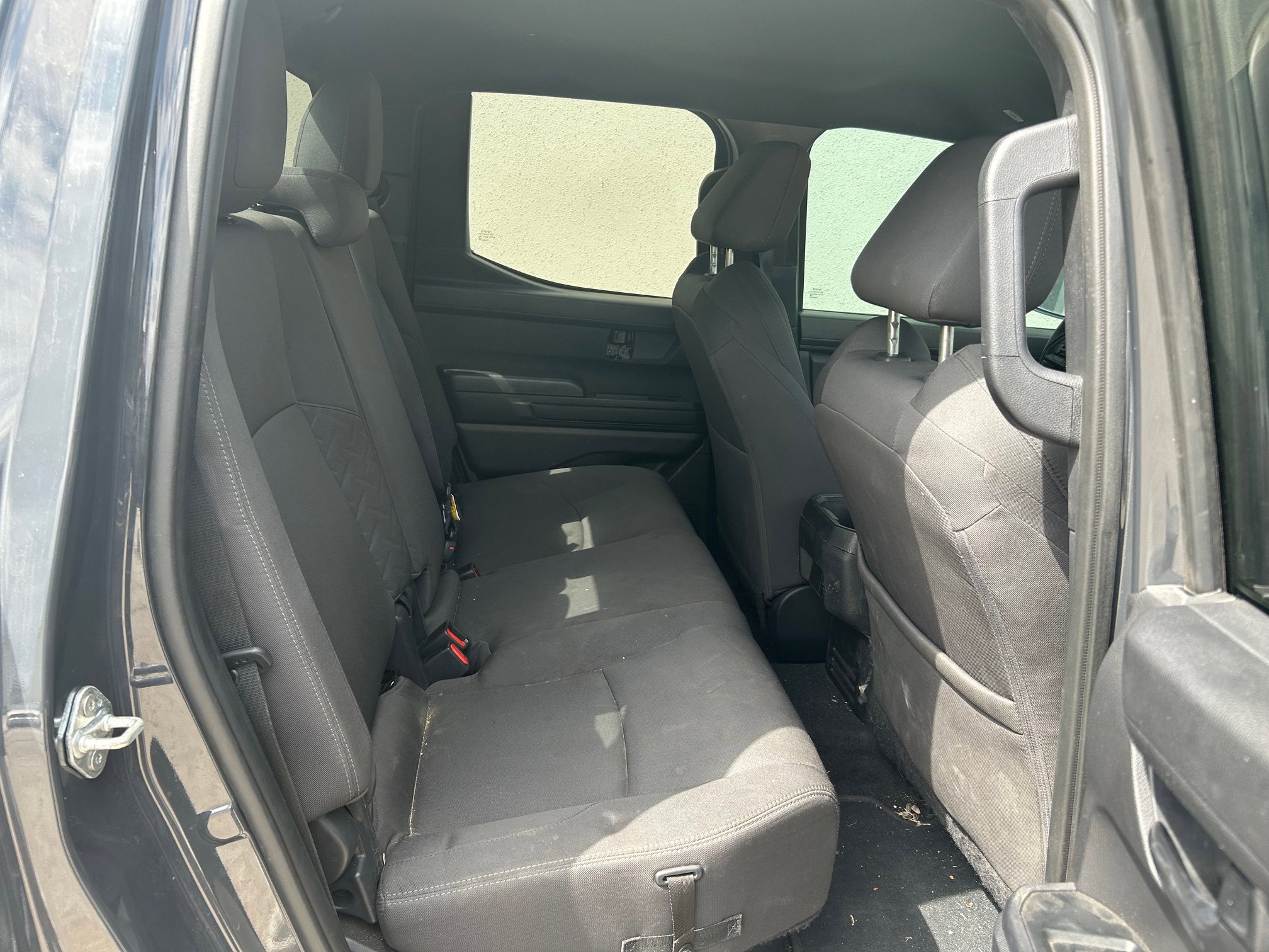 Used 2025 Toyota Tacoma SR image 4