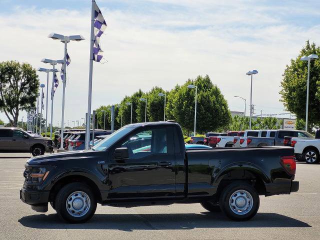 Certified 2025 Ford F150 XL RWD image 7