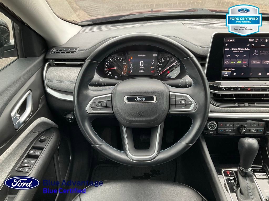 Used 2022 Jeep Compass Latitude w/ Convenience Group AWD/4WD image 7