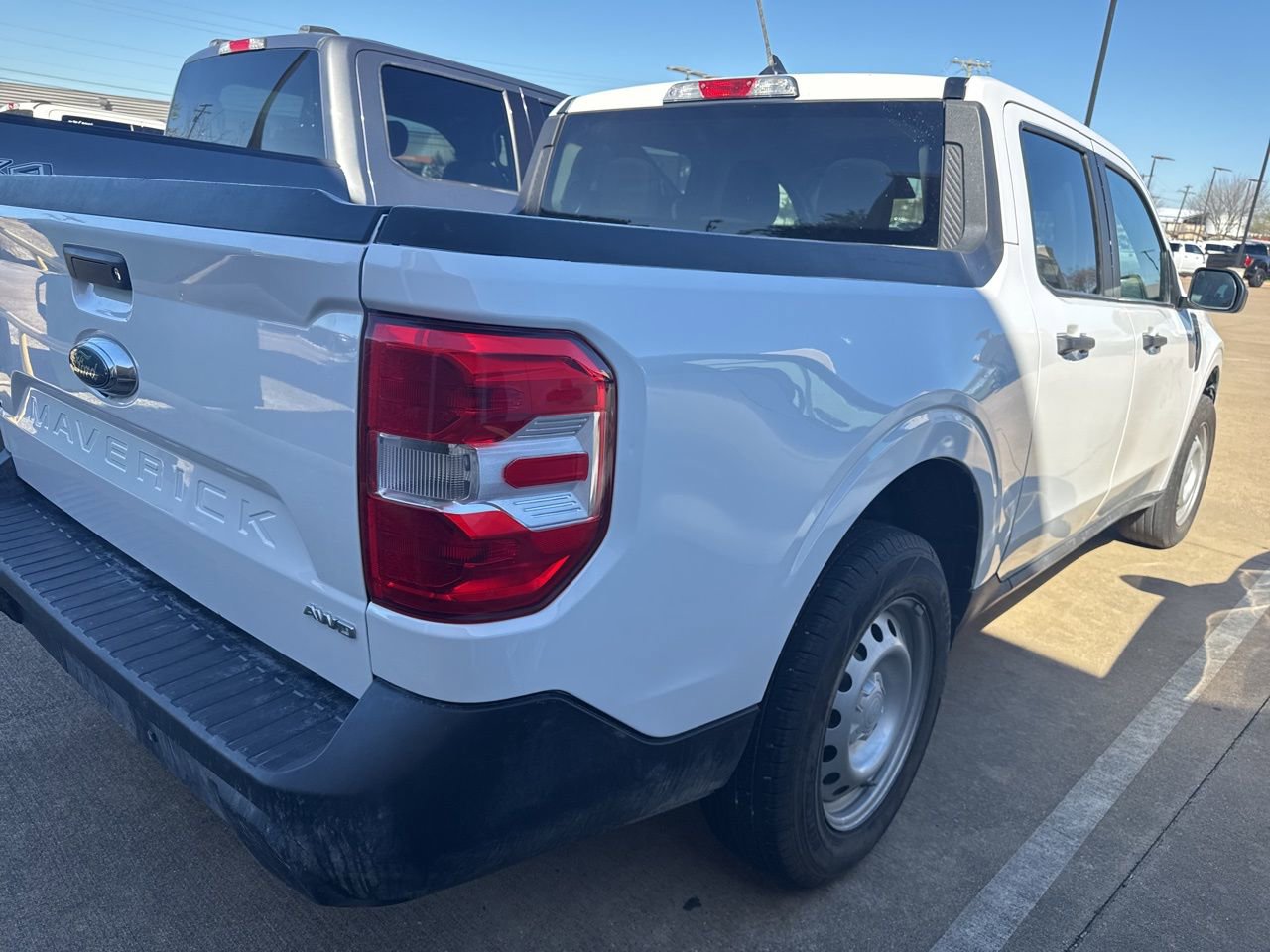 Certified 2023 Ford Maverick XL w/ Equipment Group 100A Standard image 5