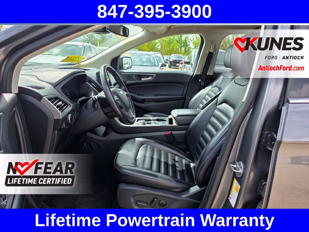 Certified 2024 Ford Edge SEL AWD/4WD image 18