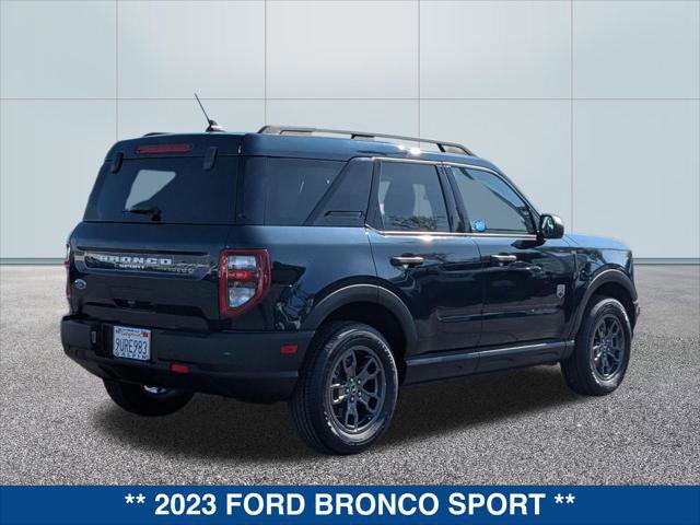 Certified 2023 Ford Bronco Sport Big Bend image 4