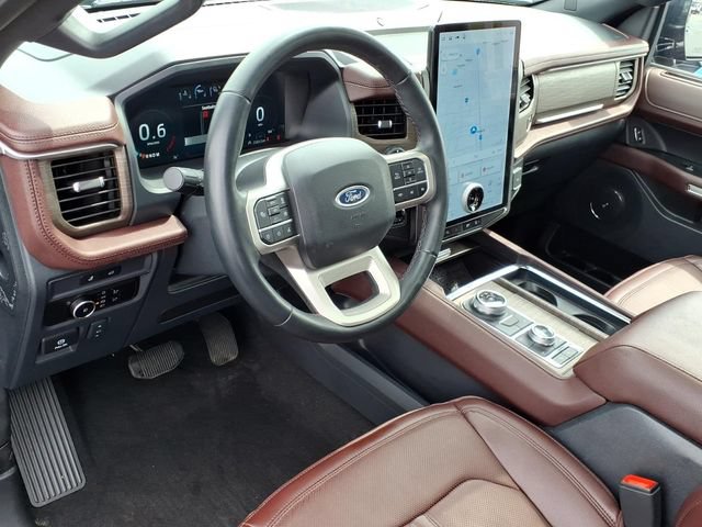 Certified 2023 Ford Expedition Max Limited AWD/4WD image 22