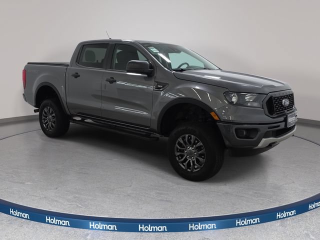 Certified 2021 Ford Ranger XLT w/ Equipment Group 301A Mid AWD/4WD image 4