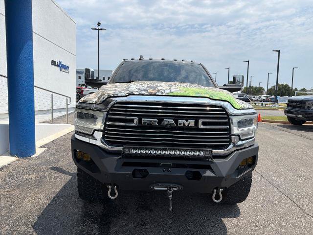 Used 2020 RAM 3500 Laramie AWD/4WD image 3
