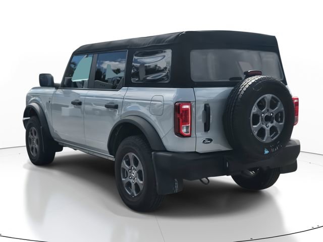 Certified 2024 Ford Bronco Big Bend image 3