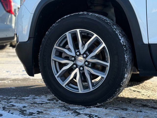 Used 2019 GMC Acadia SLE w/ LPO, Floor Liner Package image 46