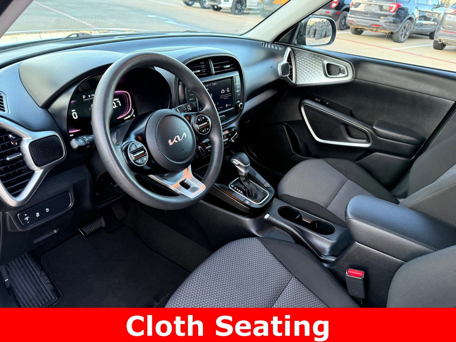 Used 2024 Kia Soul LX w/ Option Group 015 image 11