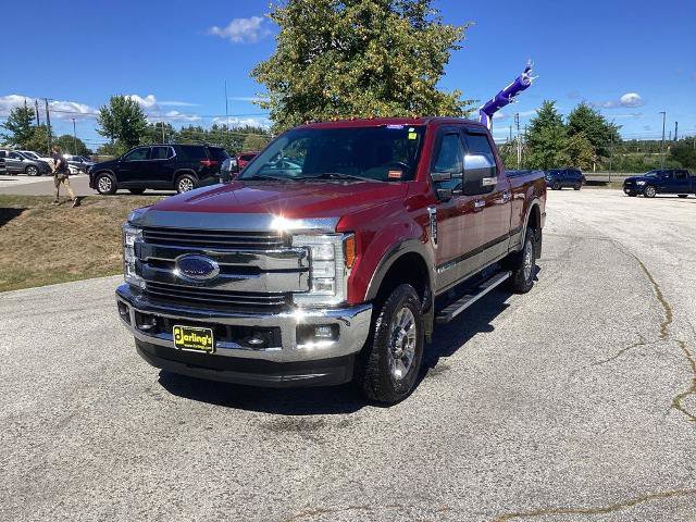 Certified 2017 Ford F250 Lariat w/ Lariat Ultimate Package AWD/4WD image 1