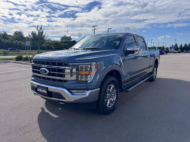 Certified 2023 Ford F150 Lariat AWD/4WD image 3