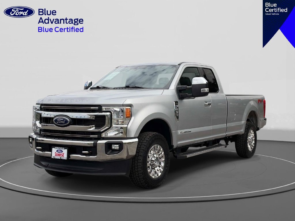 Certified 2021 Ford F250 XLT w/ XLT Premium Package