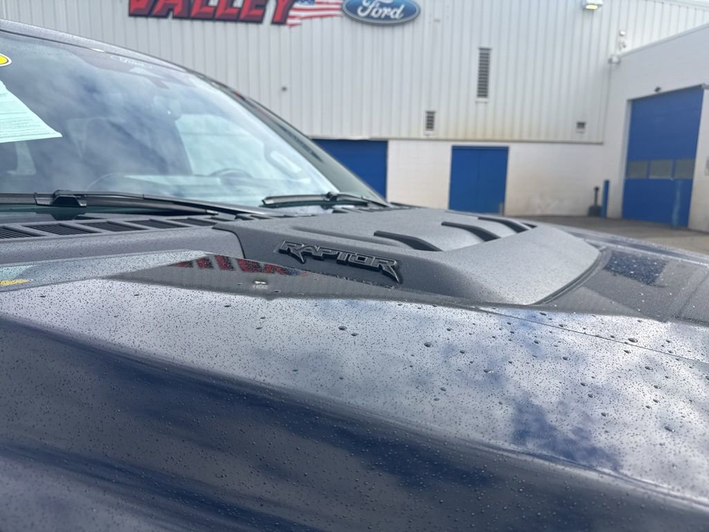 Certified 2025 Ford F150 Raptor AWD/4WD image 15