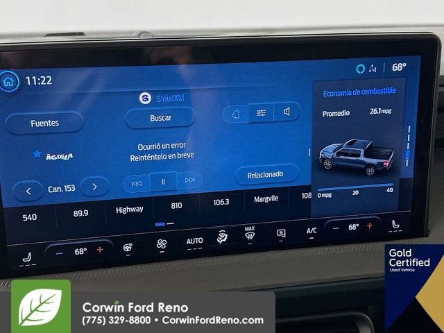 Certified 2025 Ford Maverick Tremor AWD/4WD image 18
