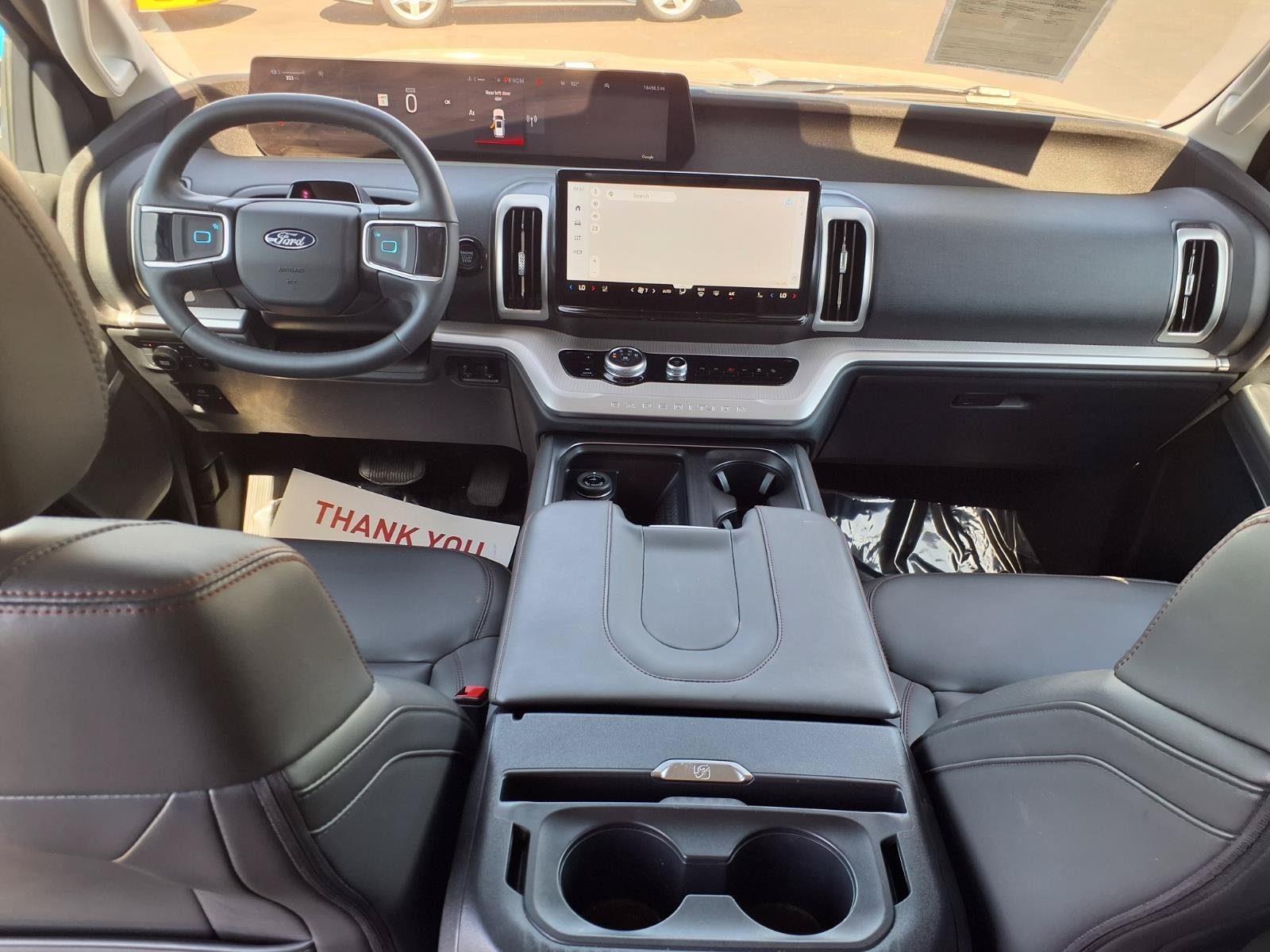 Certified 2025 Ford Expedition Active AWD/4WD image 19