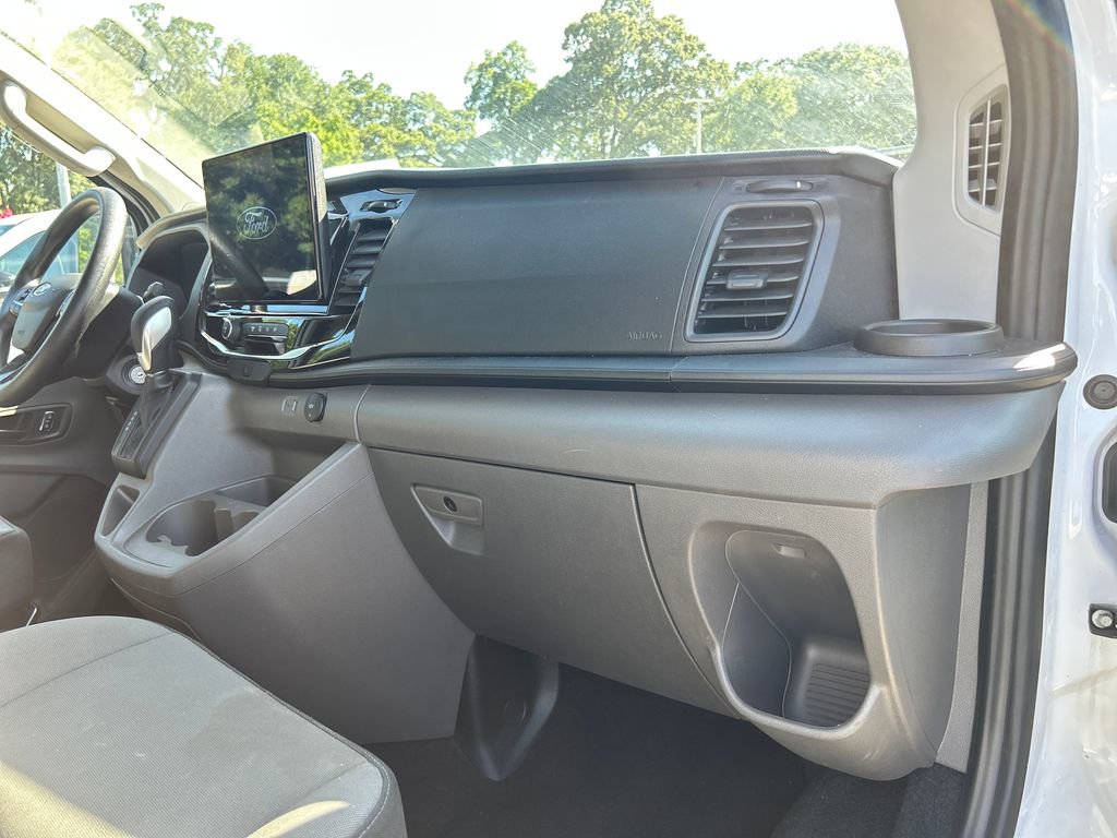 Certified 2024 Ford Transit 350 XLT RWD image 13