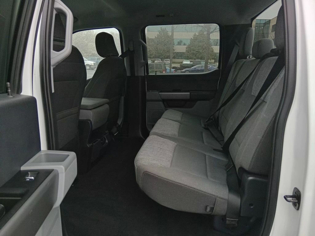 Certified 2025 Ford F250 XLT image 16