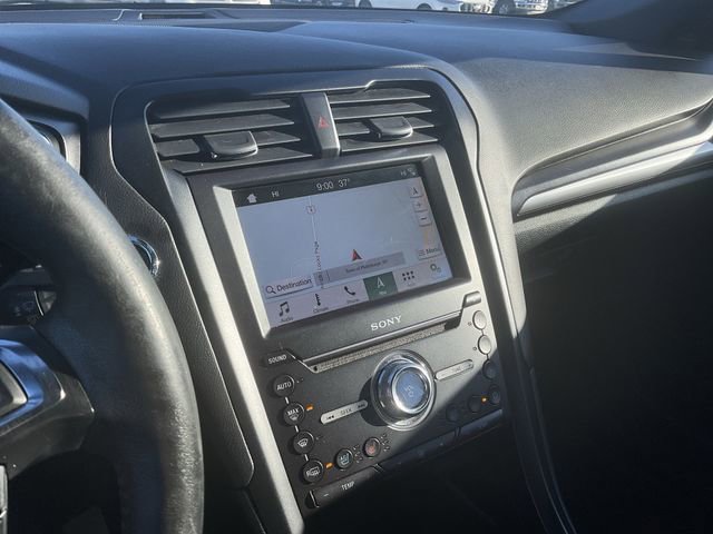 Certified 2019 Ford Fusion Titanium image 18