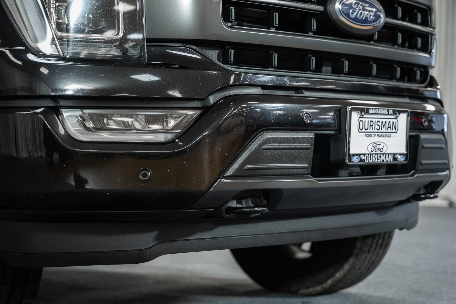 Certified 2023 Ford F150 Lariat w/ Equipment Group 502A High AWD/4WD image 15