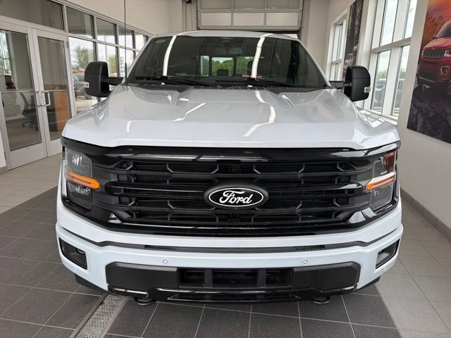 Certified 2025 Ford F150 XLT w/ Equipment Group 303A High AWD/4WD image 2