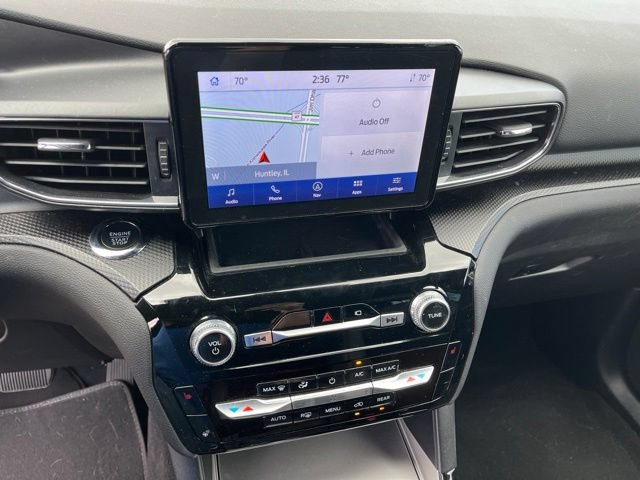 Certified 2023 Ford Explorer ST-Line AWD/4WD image 19