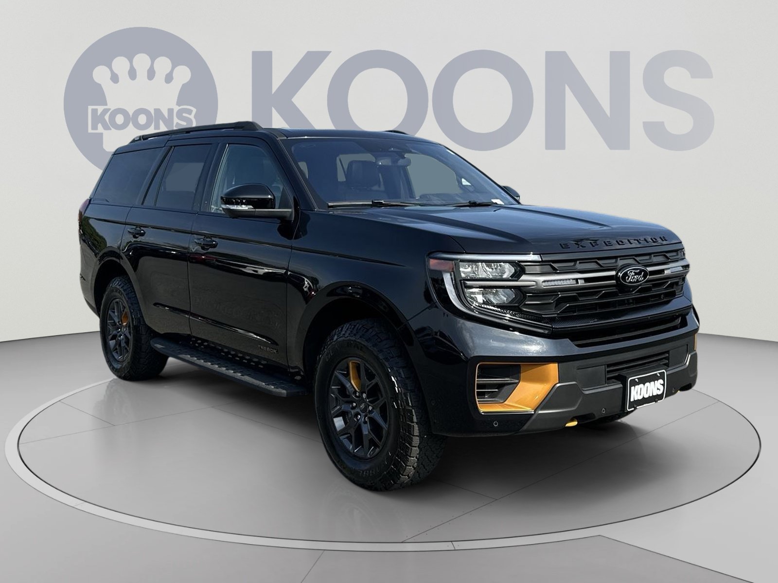 Certified 2025 Ford Expedition Tremor AWD/4WD image 2