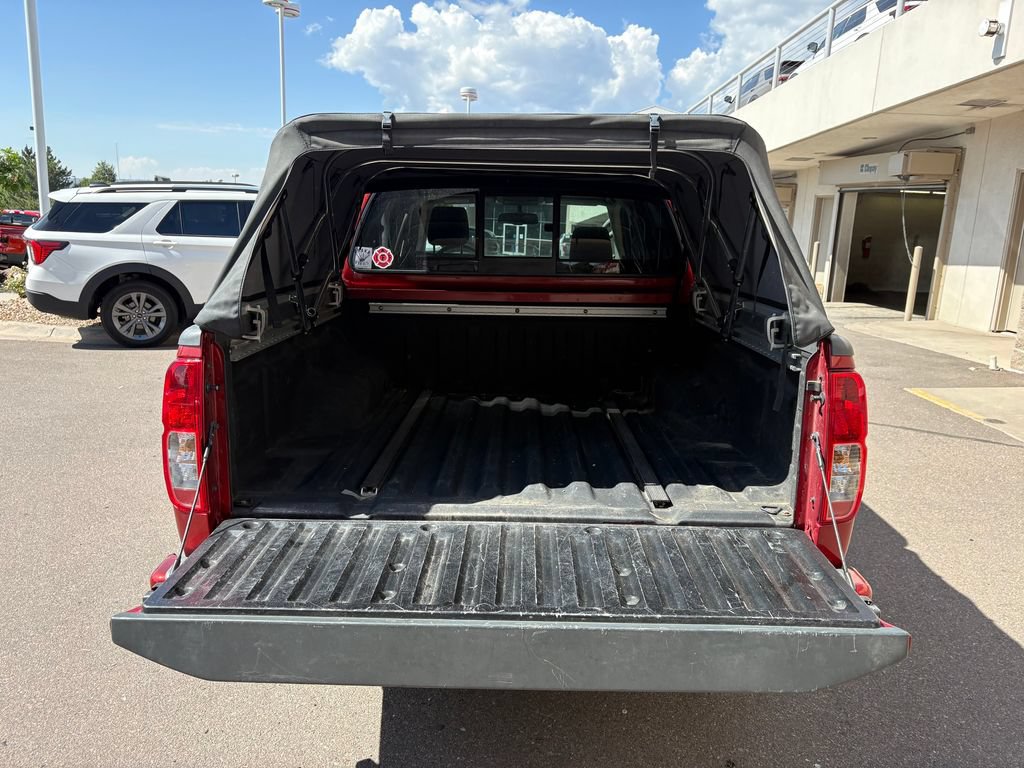 Used 2018 Nissan Frontier PRO-4X AWD/4WD image 28