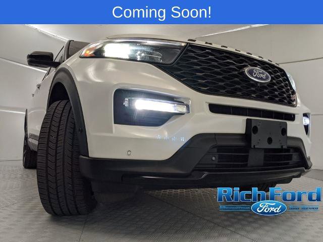 Certified 2021 Ford Explorer ST w/ Equipment Group 401A image 30