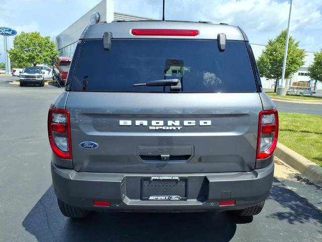 Certified 2023 Ford Bronco Sport Outer Banks w/ Tech Package AWD/4WD image 5