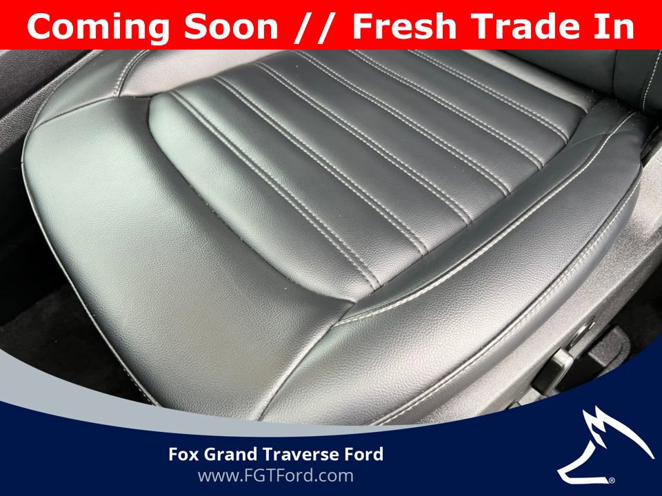 Certified 2024 Ford Edge SEL AWD/4WD image 10