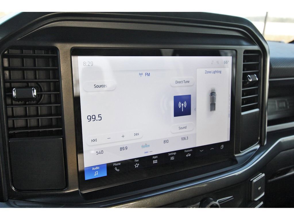 Certified 2025 Ford F150 STX w/ STX Black Appearance Package image 22